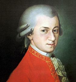 La nariz de Wolfgang Amadeus  Mozart